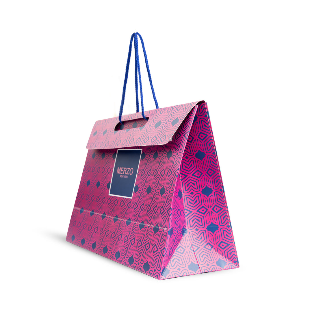 Luxury Gift Bag for Handbags – Premium Printed Packaging