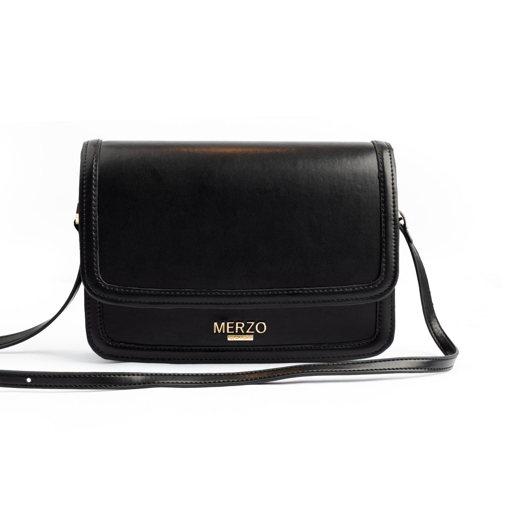 Classic Crossbody Small Bag – MERZO NEW YORK