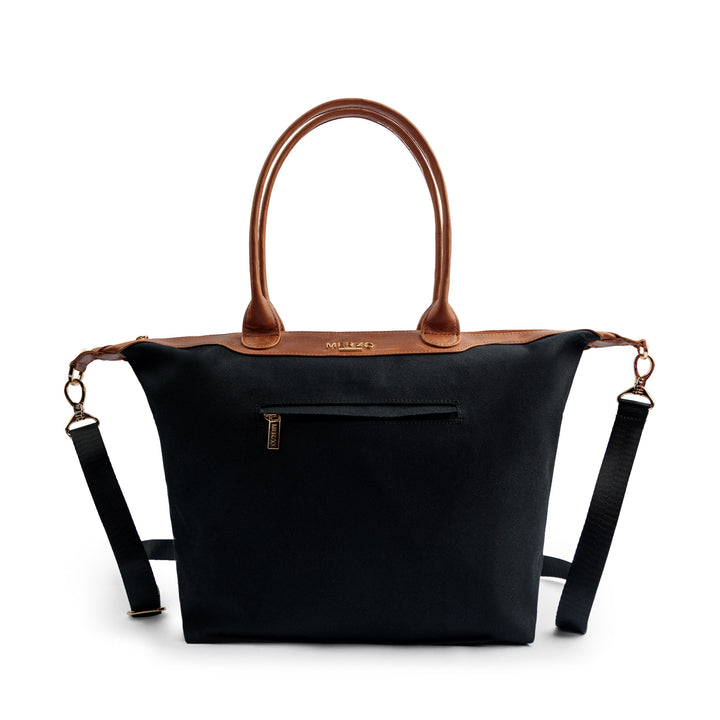 6 Pocket Travel Tote Large Bag