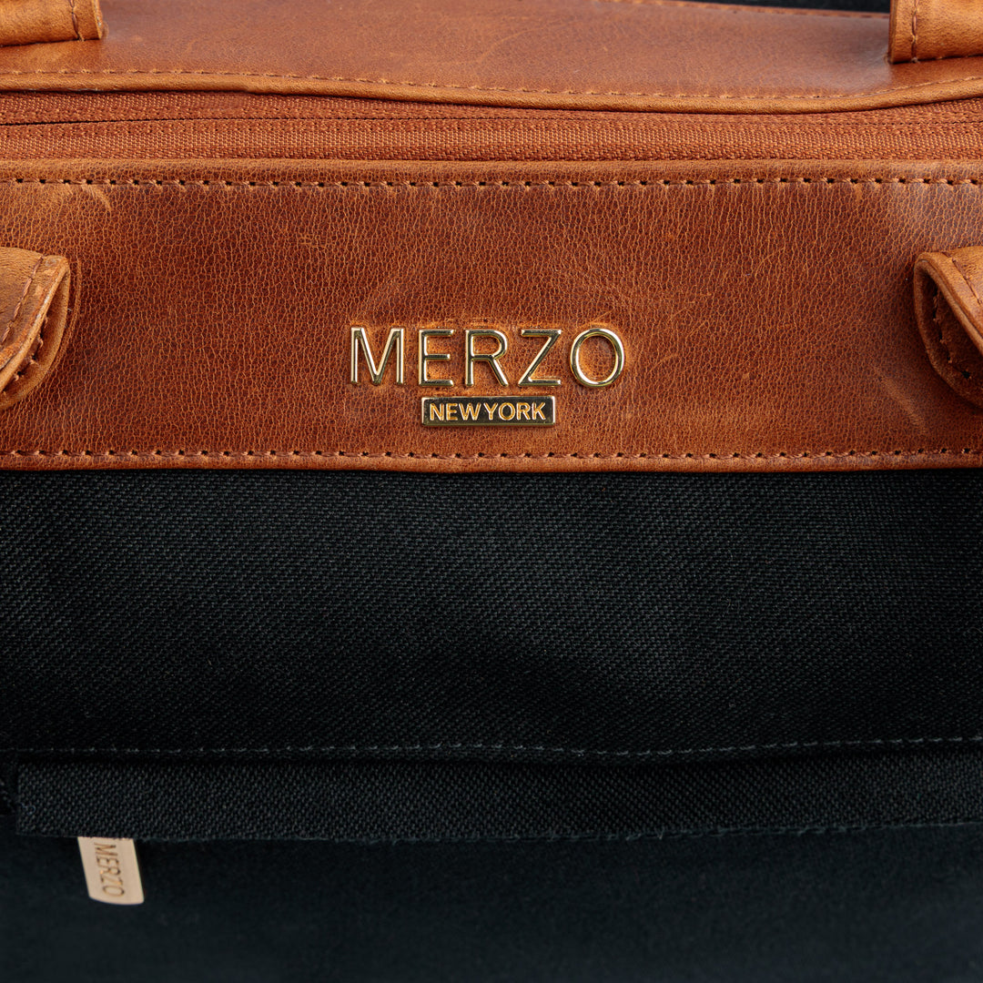 6 Pocket Travel Tote Large Bag