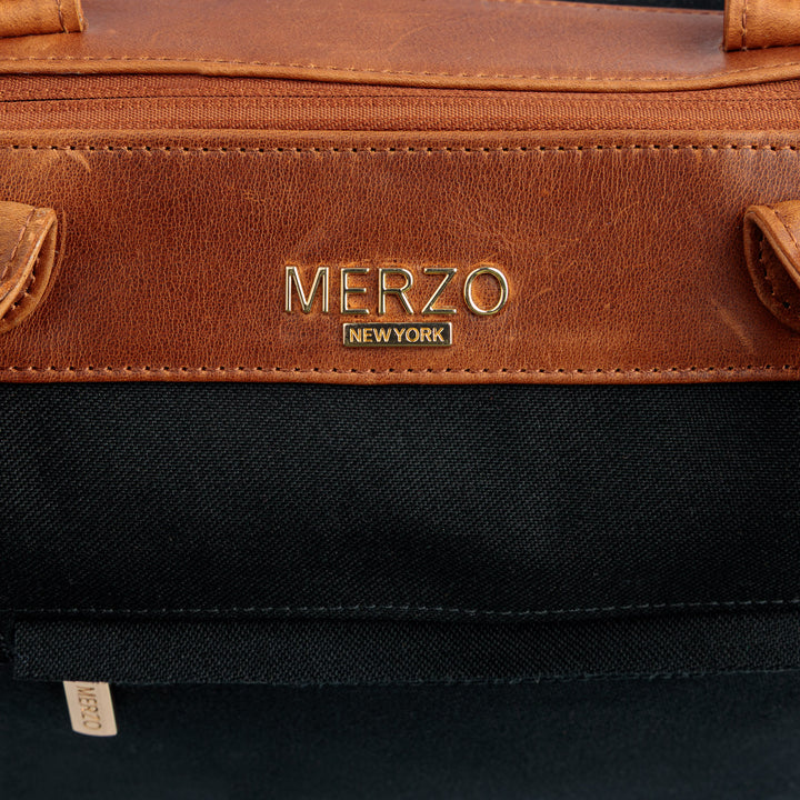 6 Pocket Travel Tote Large Bag