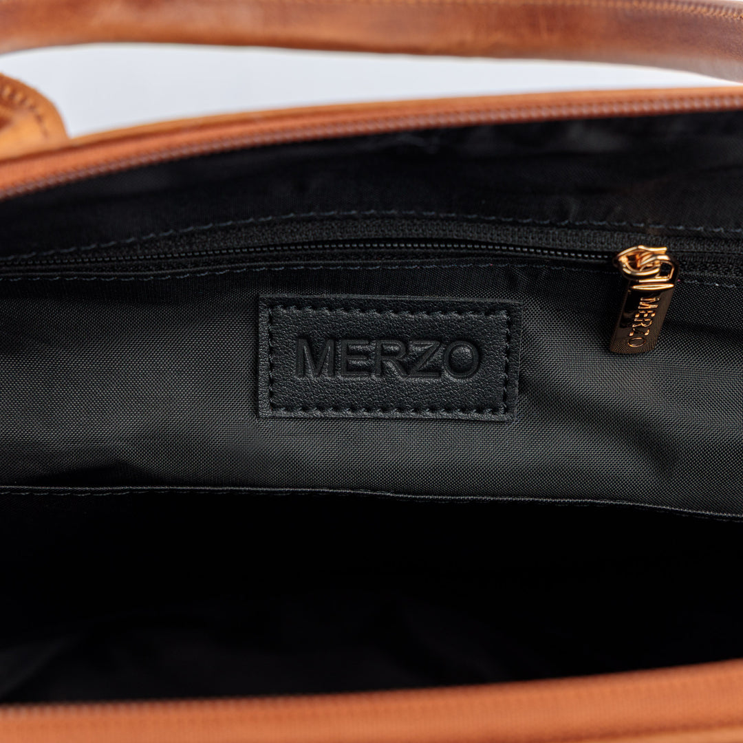 6 Pocket Travel Tote Large Bag