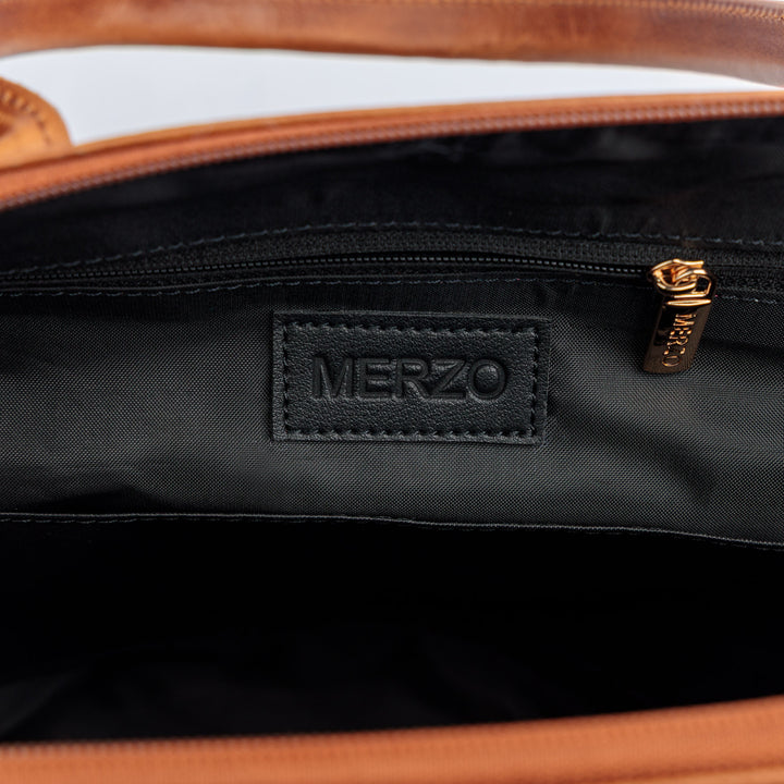 6 Pocket Travel Tote Large Bag