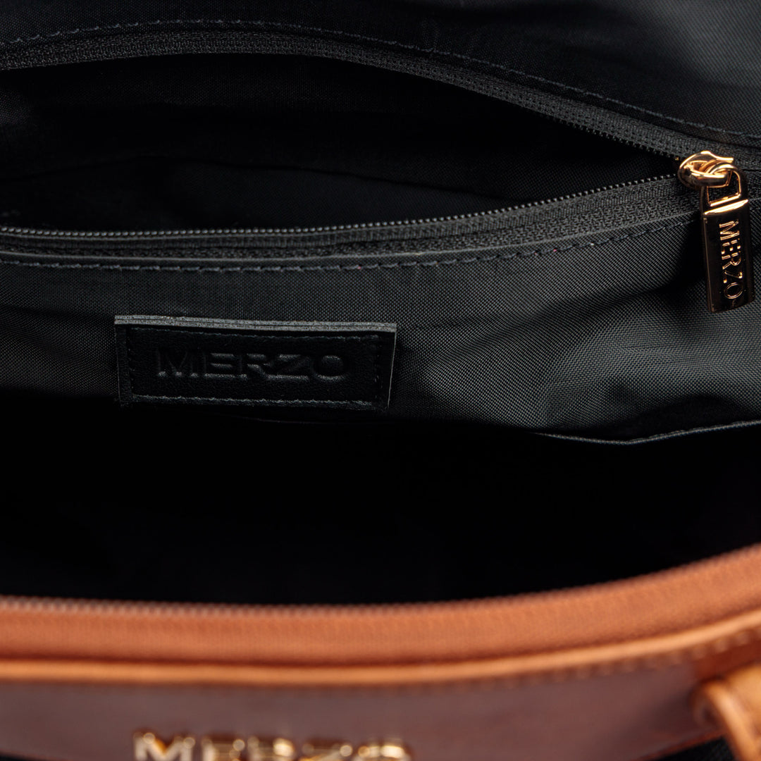 6 Pocket Travel Tote Large Bag
