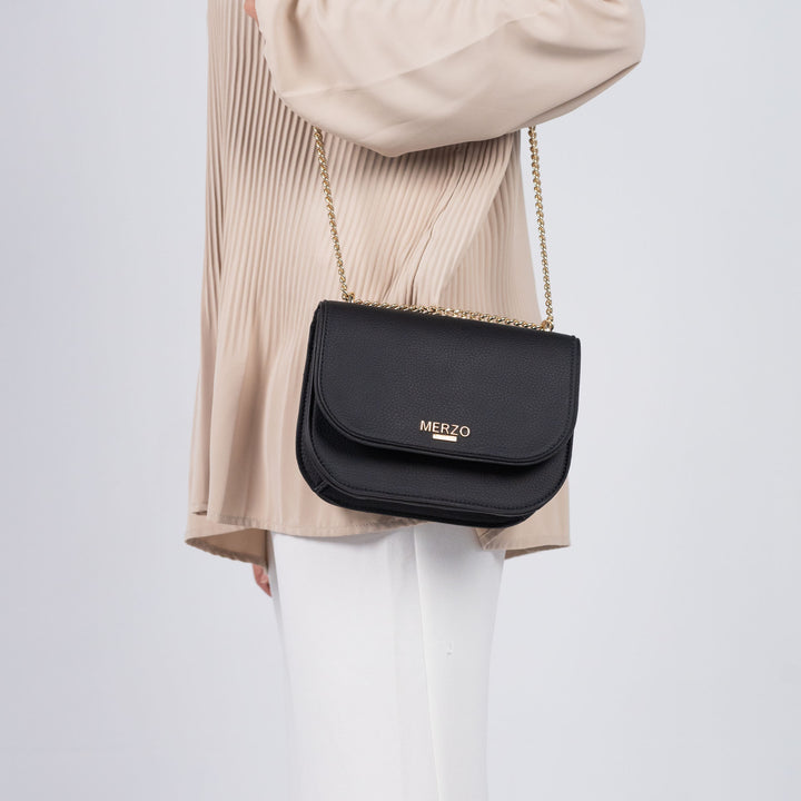 Chain Crossbody Small Bag